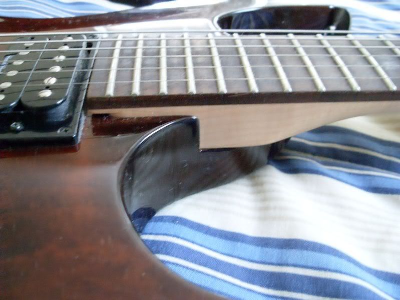 washburn x30, anyone played one? Electric Guitars Harmony Central